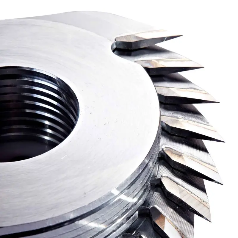 
160 2T single piece finger joint milling cutter 