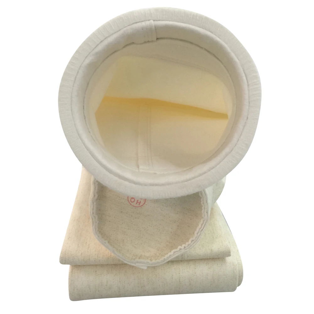 Best Price Industrial Supply Bag House Dust Collect Filter Bag from China