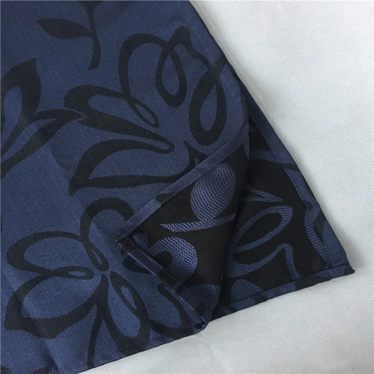 wholesale factory price jacquard 100% polyester printed curtain