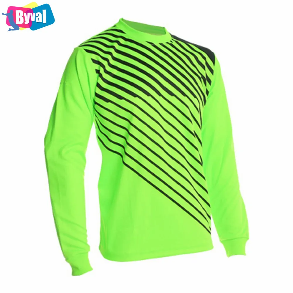 
Goalkeeper Jersey Custom Logo Digital Print Football Jerseys Wholesale Online Shopping Manufacturer 