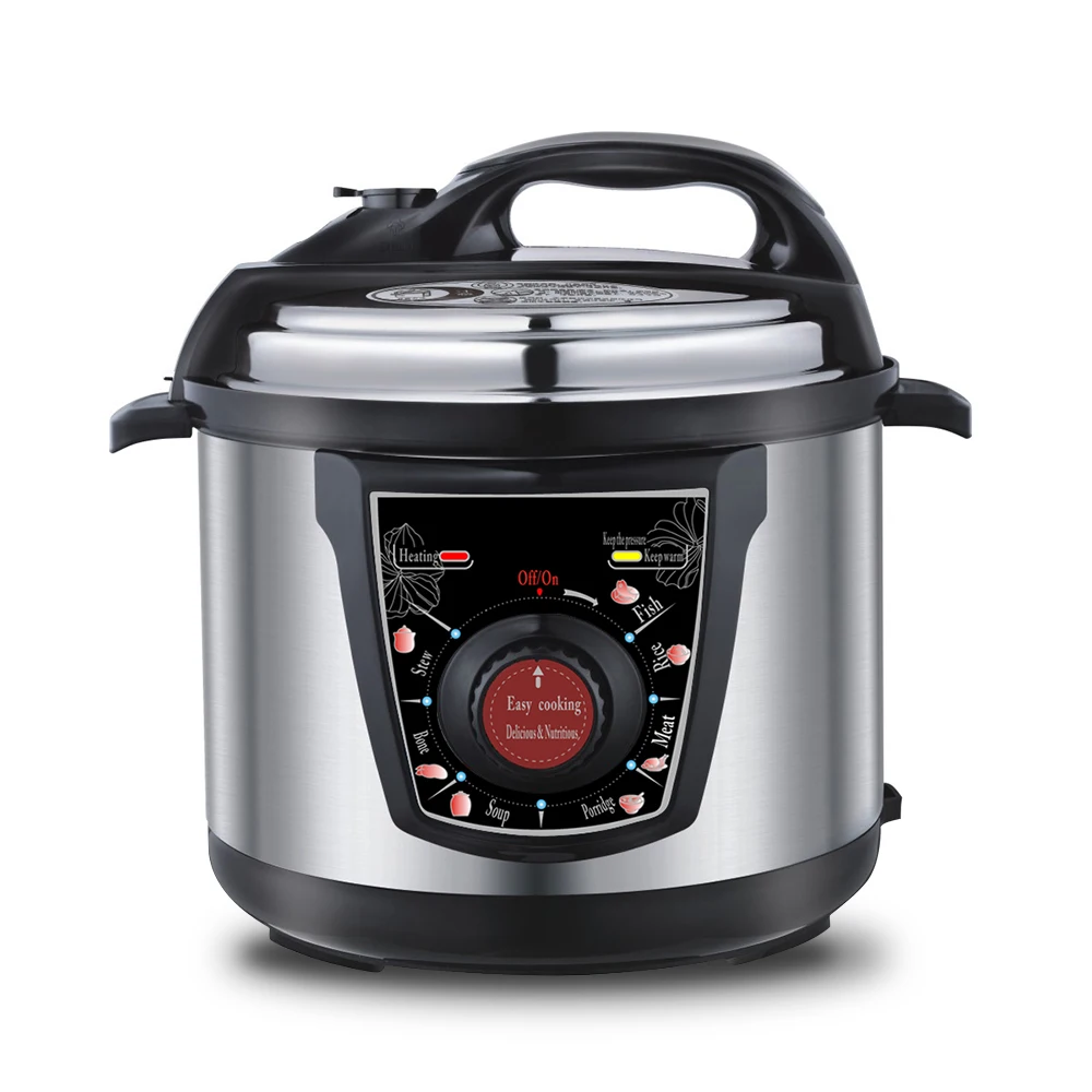 Haihua High density electric pot hot plate heating element round heater pressure cooker european