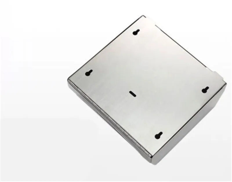 
Hand Towel Stainless Steel Toilet Paper Holder Paper Towel Tissue Dispenser 