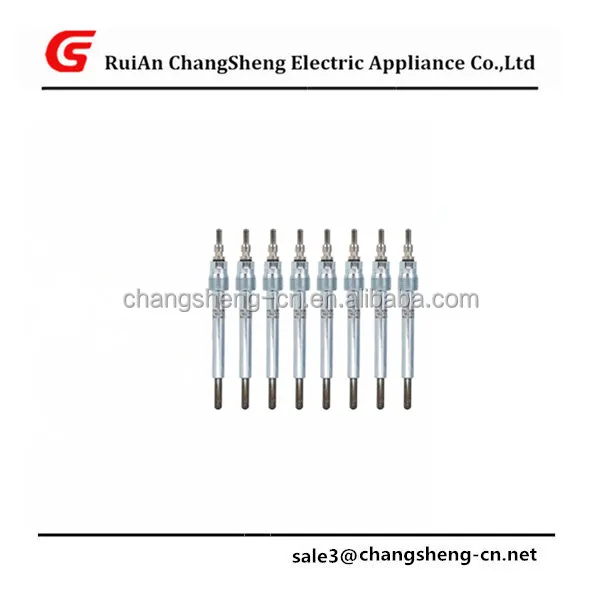 auto Glow Plug Kit for 6.0L 2004-2010 Motorcraft Powerstroke ZD-13 4C3Z12A342AA 904-453 CS