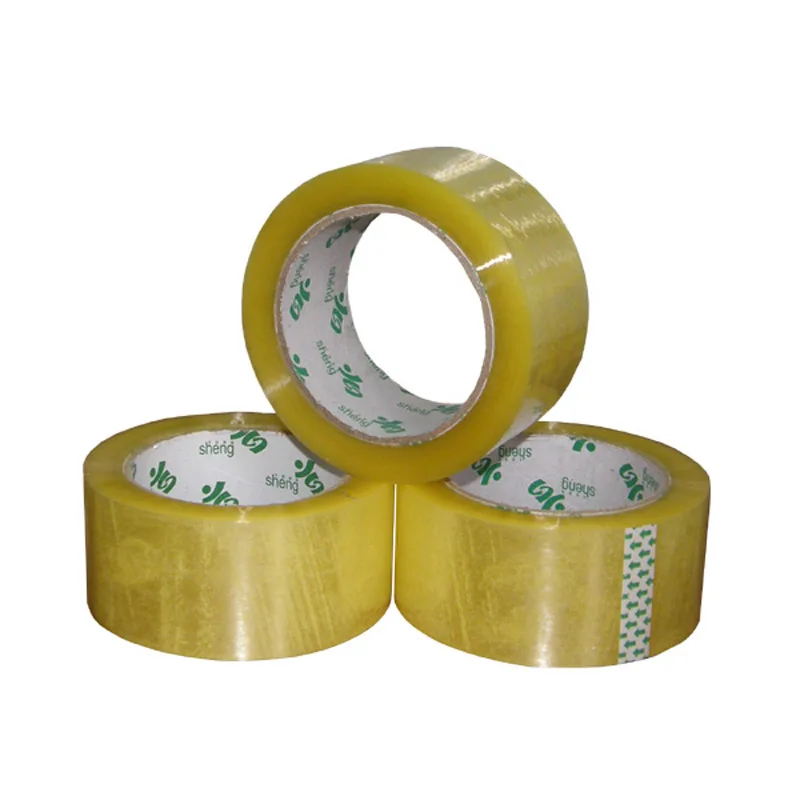 Fangjie 10-Year Factory Strong Adhesive Custom Logo Printed Bopp Packing Tape With Company Logo