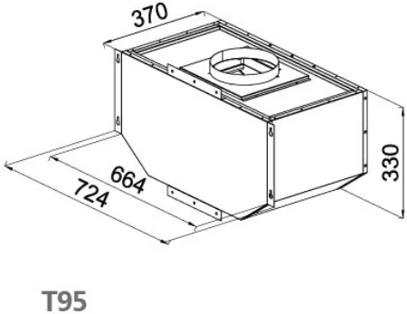 
C -- Under cabinet Range hood 