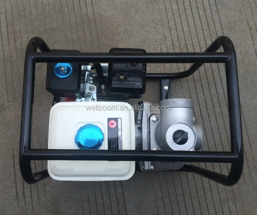 WP30 petrol fuel water pump set