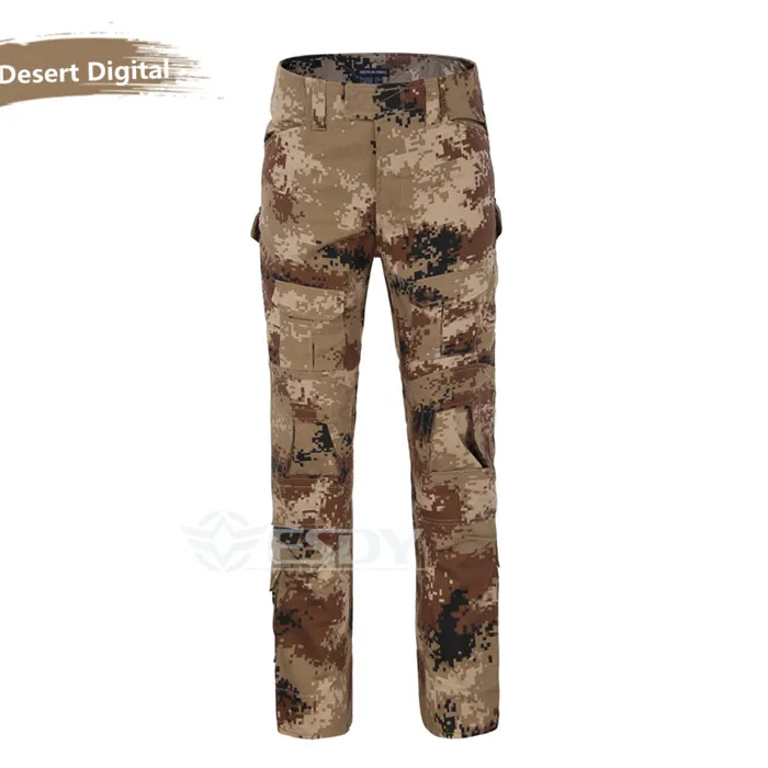 ESDY Trekking Tactical Cargo Pant Training Pants