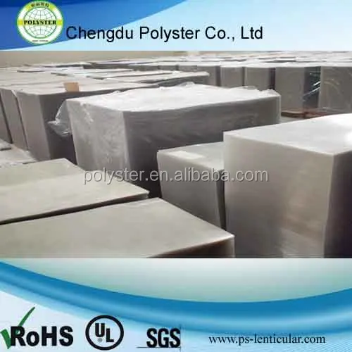 75lpi 3D/раскладной лист для рождественских открыток