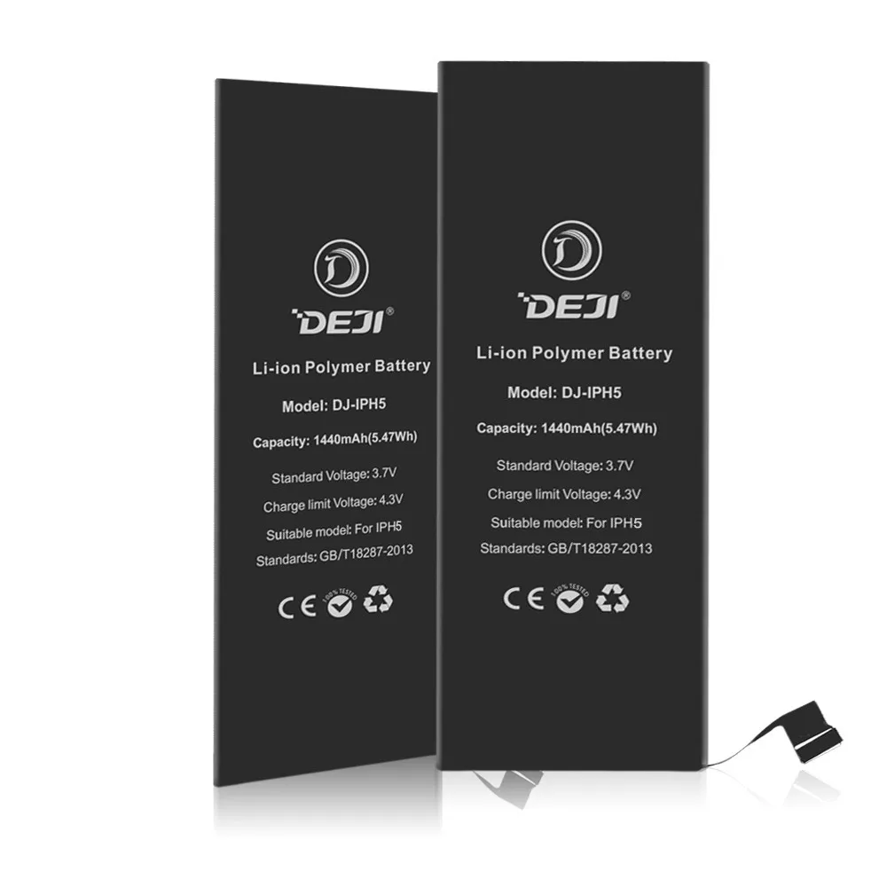 2016 alibaba.com смартфон для iphone батареи 3.7 В 1440 мАч для батареи iphone 5