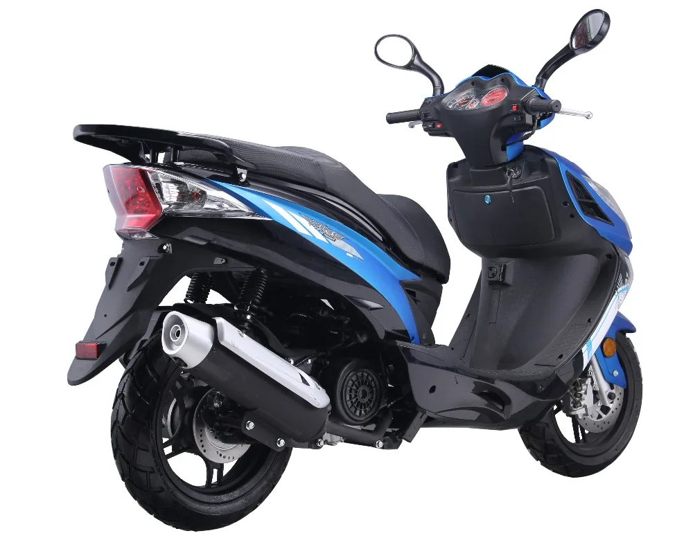 Jinlang, Ariic новый скутер 50cc, 125cc & 150cc