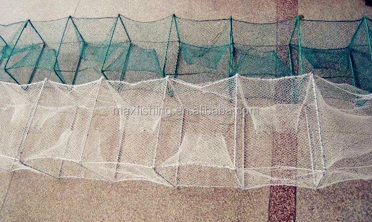 Полиэтиленовые сетки fyke для продажи