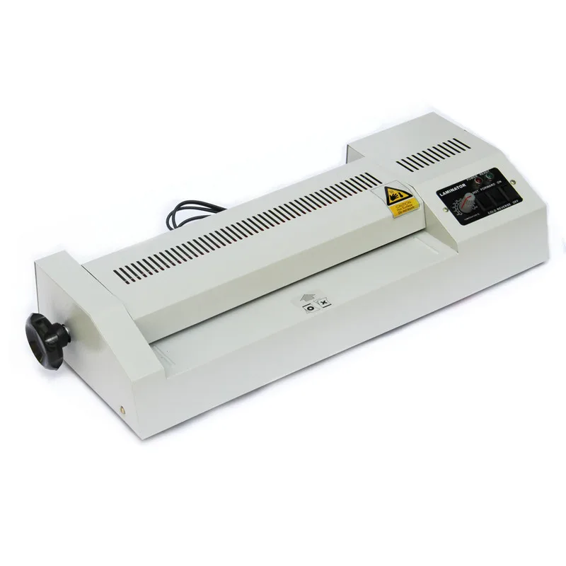 FGK 460 laminator pvc card laminating machine pvc card flatbed laminator for office use stationery