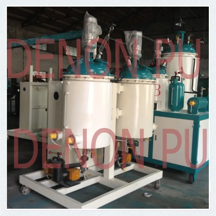 
PU Foam Machines / pu foam pillow filling machine 