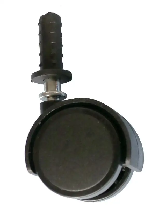 Полезная круглая пластиковая тележка