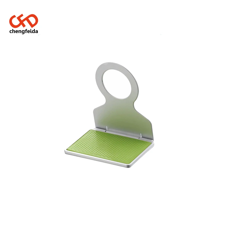 
Foldable Cell Phone Wall Charger Hanger Cradle Universal Holder Hanging Stand Rack Shelf Cell Phone 