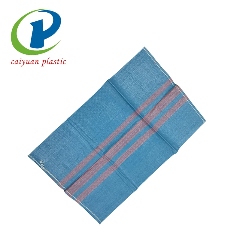 Recyclable Feature and Plastic Material pp woven mesh bags 50kg