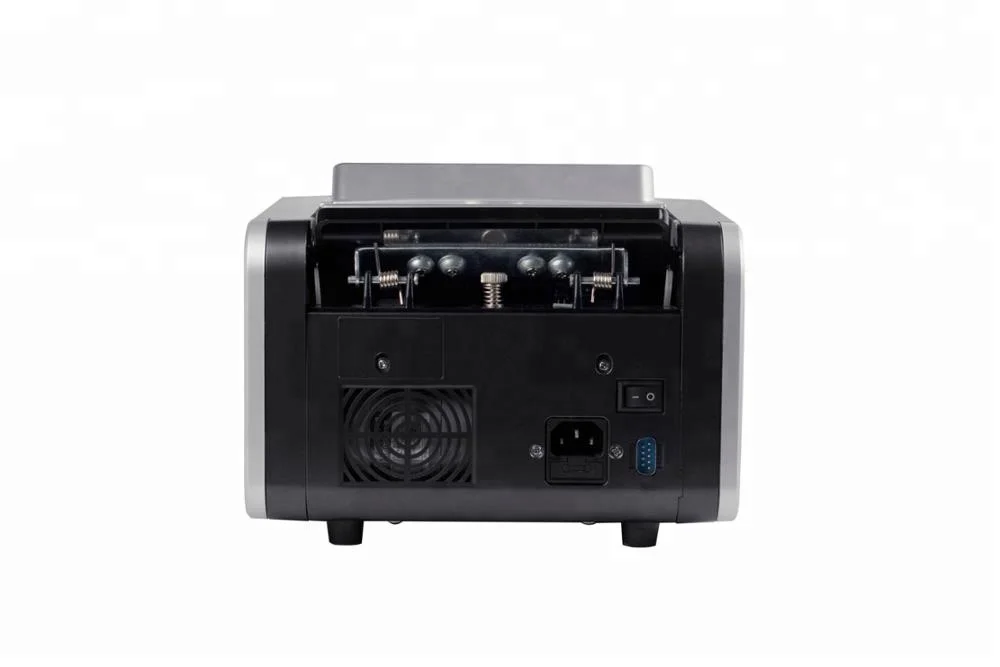 AL-1600A Russian Ruble RUB Money  Counter Note Counting Machine