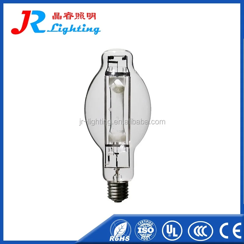 
High power 1000W BT metal halide bulb lamp suitable for mobile light tower lighting 