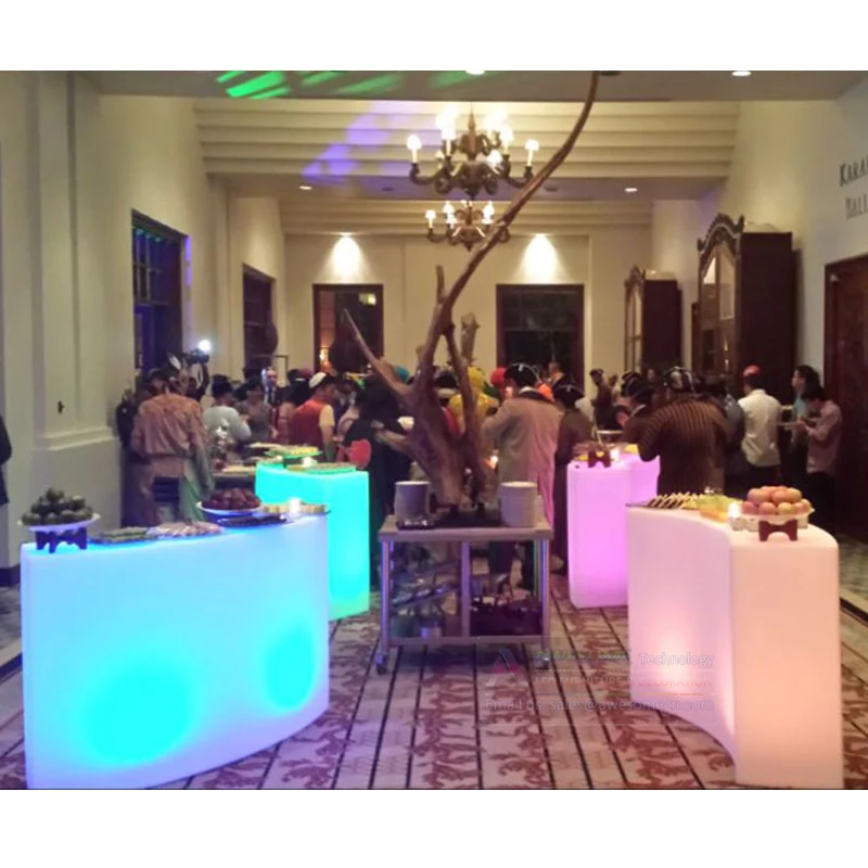 Мобильный портативный шейкер бармена стол (BC140)