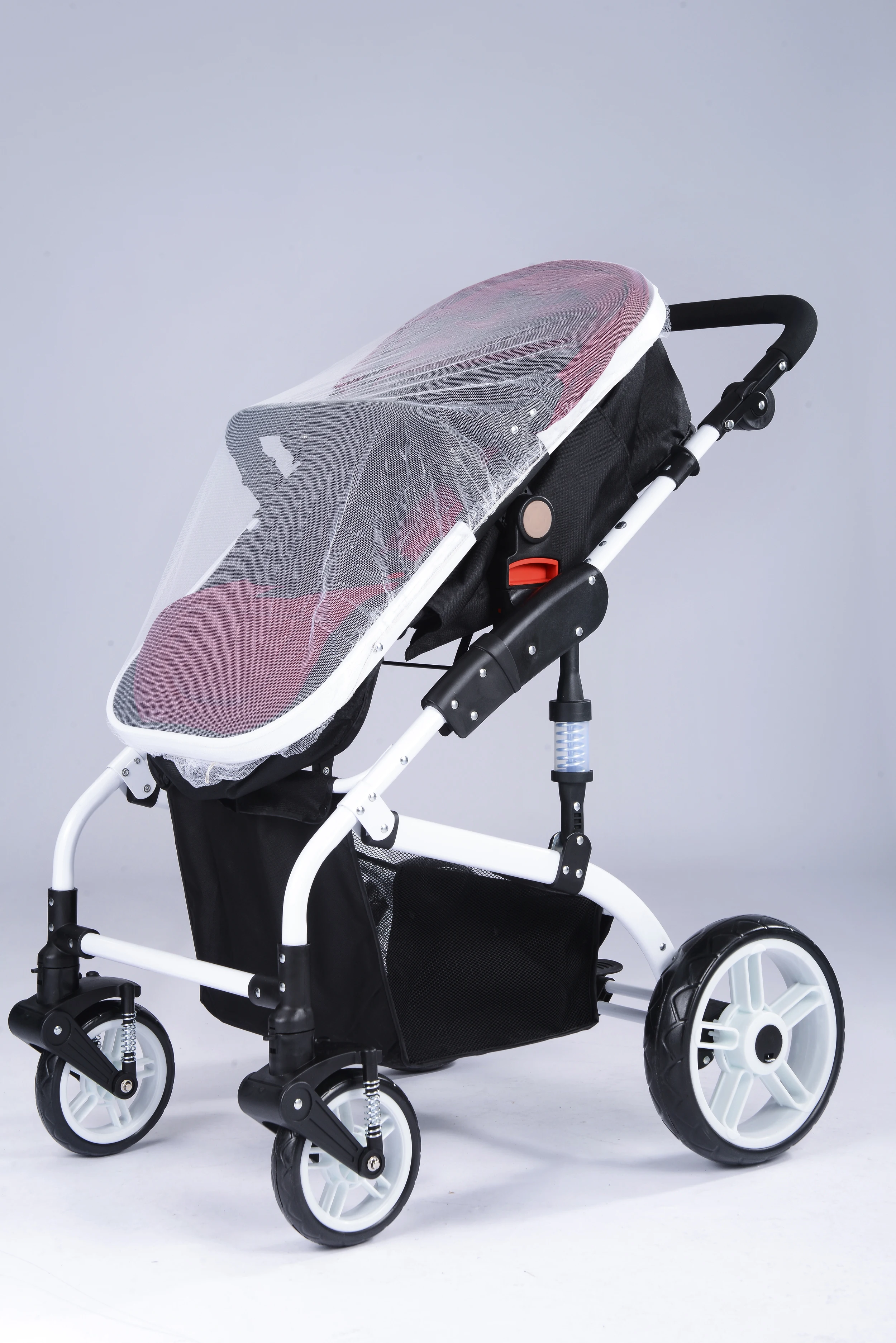 New Born Baby Doll Pram Stroller and Low Price High Landscape Baby Carriage Stroller travel jogging system from China factory