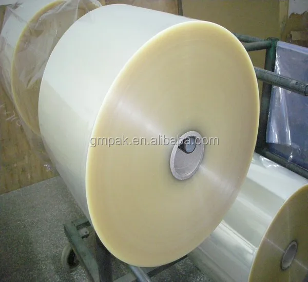 
PVC Shrink Sleeve Label Film 