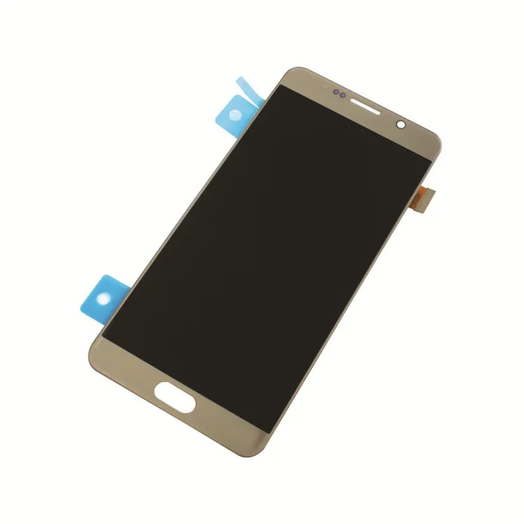 
GRANDEVER mobile phone original lcd display for samsung galaxy note 5 touch screen LCD 