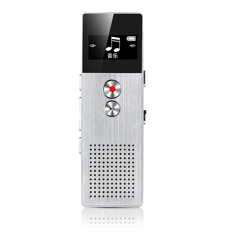 Benjie factory 8gb vox digital voice recorder user manual with high sound quality micro hidden voice recorder