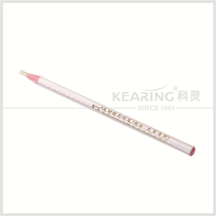 SKS marking pencil, No sharpening pencil, white ink disappearing pencil, for leather marking #SDP170