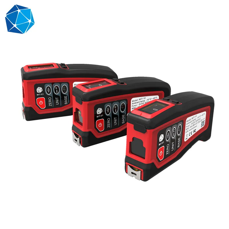 Carton box binetooth measurement measuring measure