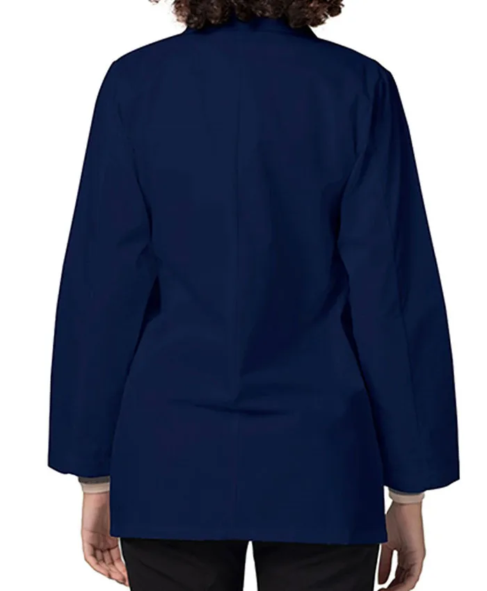 
Blank long sleeve women hospital uniform 