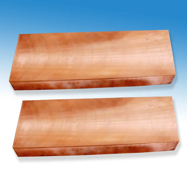 
 Китайский поставщик, 99.999% Чистая медь, медный слиток с китайского завода  