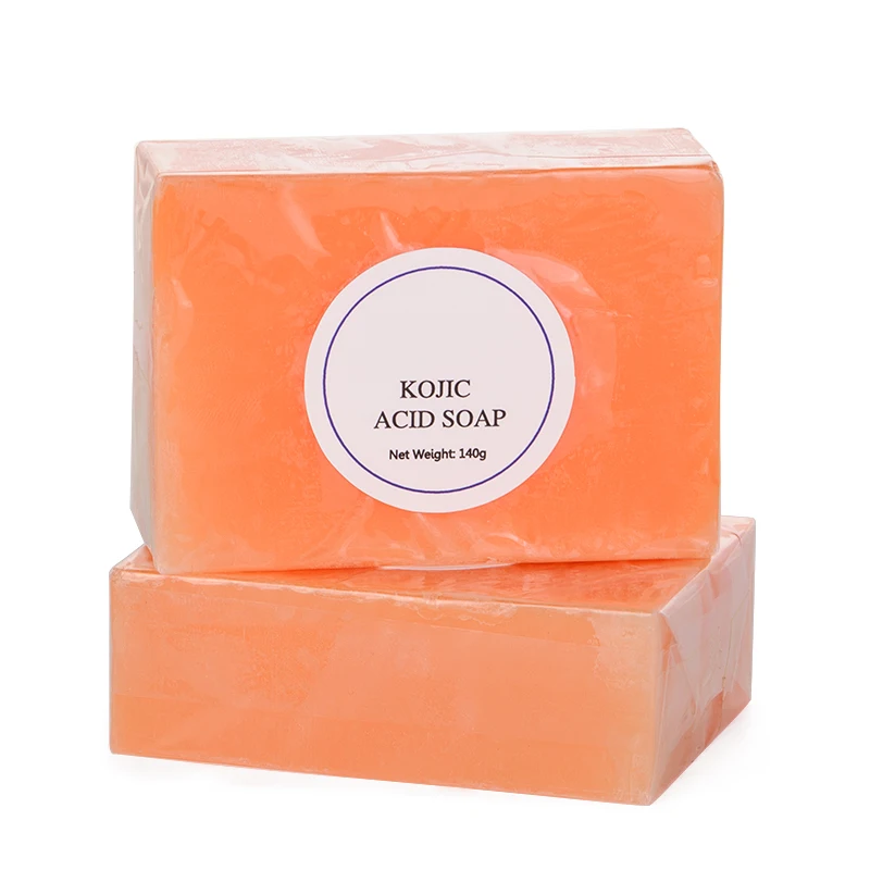  Оригинальное Отбеливающее мыло Kojic Acid для лица и тела OEM