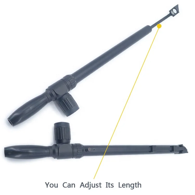 Adjustable 4X-10X magnification Lightweight Aluminum  Foldable handheld tactical periscope