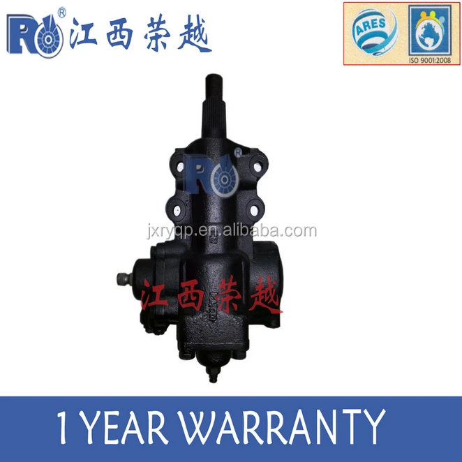 Оригинальные запчасти для тяжелых грузовиков, коробка рулевого механизма с давлением 10 МПа