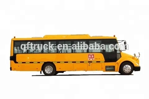 EQ6938KX5M 4X2 Dongfeng brand primary special school bus 52seats for sale