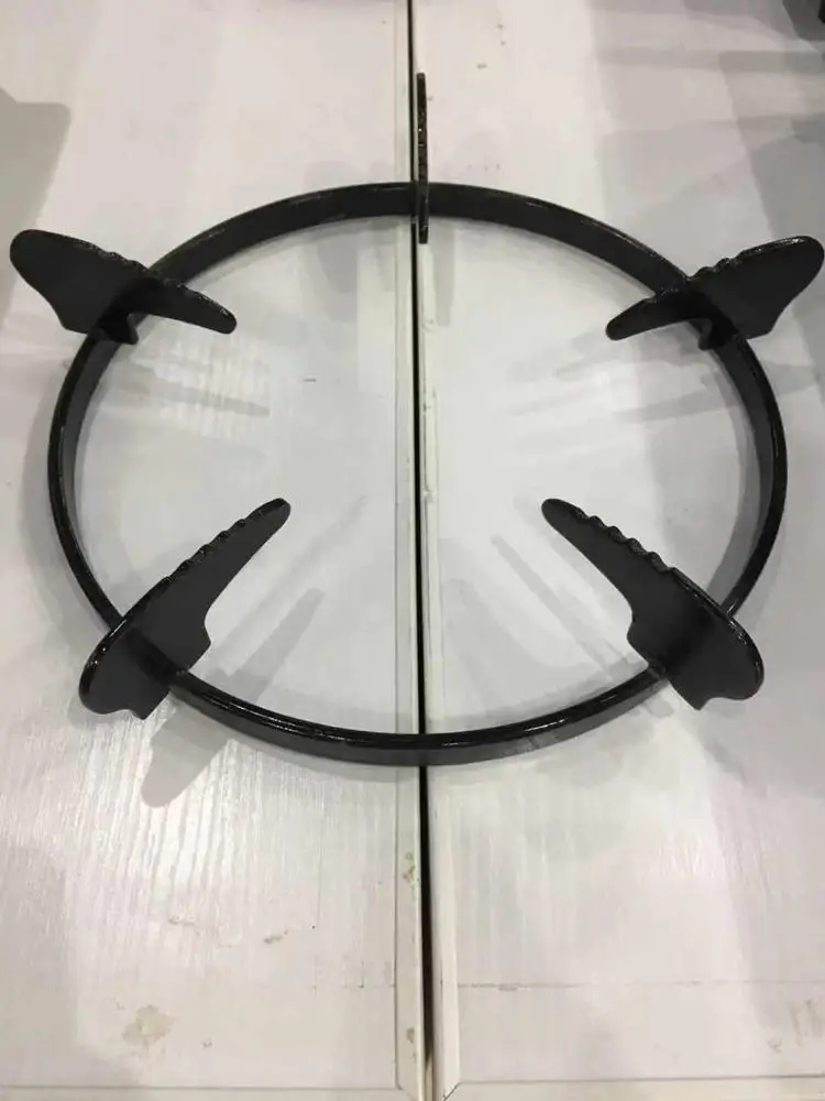 Bangladesh CKD Gas Cooker Gas Burner Spare parts of Stove Blue Flame Burner Gas Stove Home Appliance Cooktops