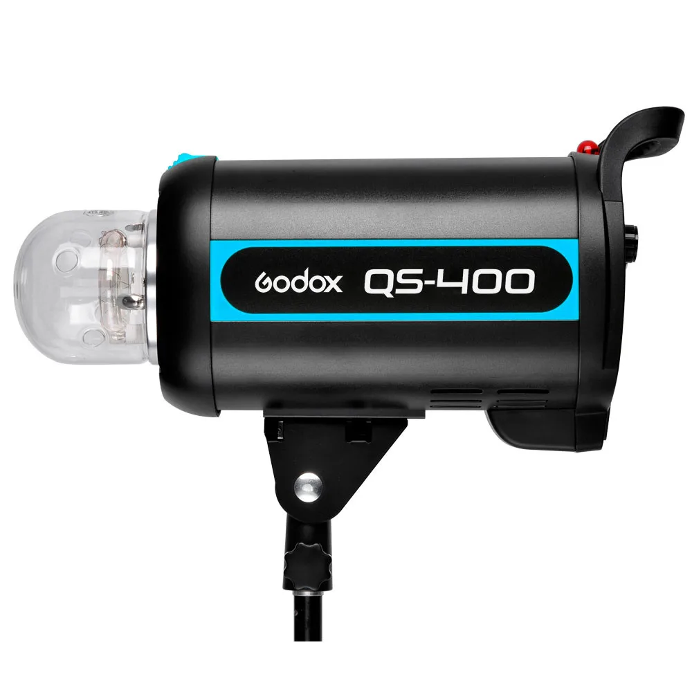 
Professional QS400 400W 110V/220V Studio Flash Strobe Light Studio Mono light for Studio Photographers 