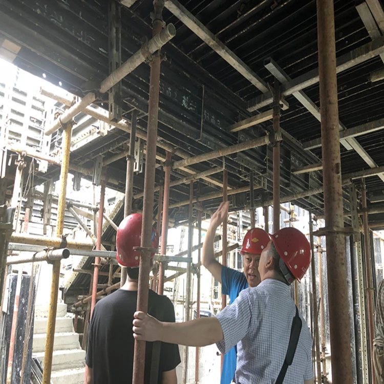 Многоразовая Строительная пластиковая опалубка