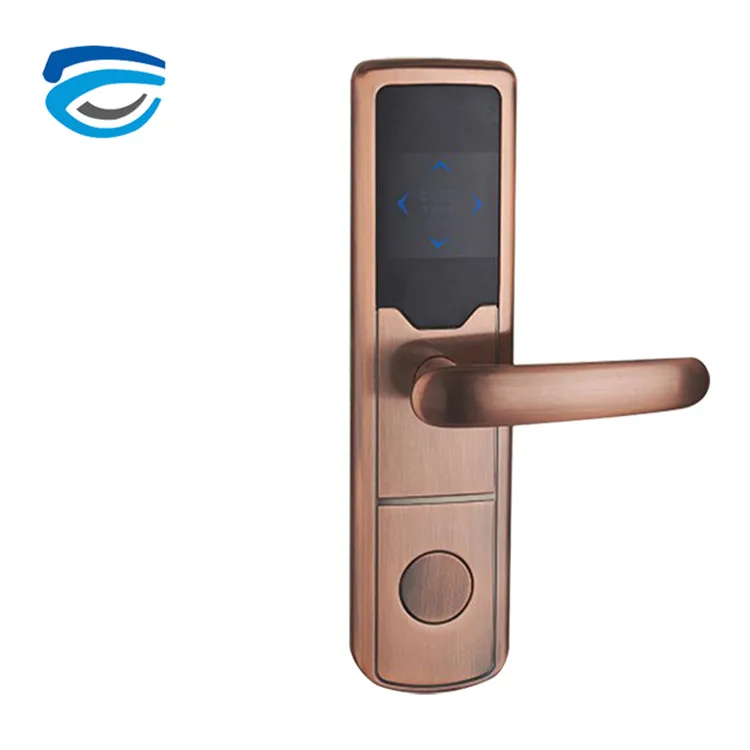 Умный электронный rfid кард-ридер отель ключ и Карта дверной замок