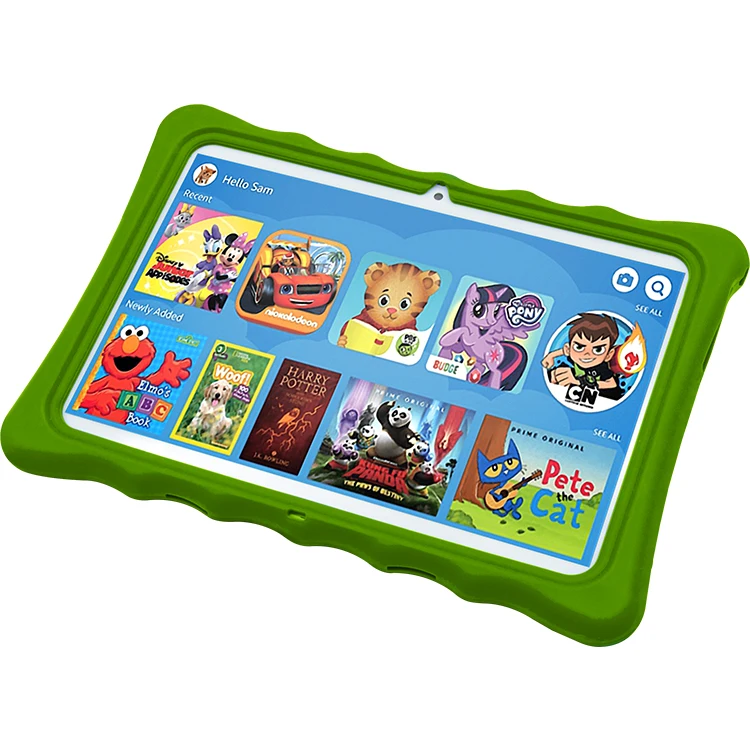  10 дюймовый планшетный ПК для детей Обучающие oem android wintouch детский