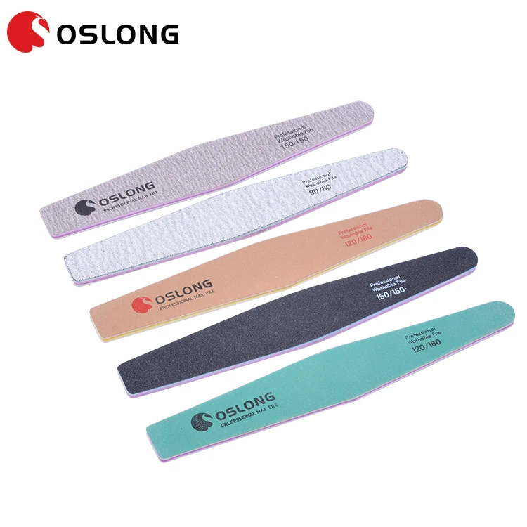 High quality customize nail file Sandpaper nail file Emery boards file