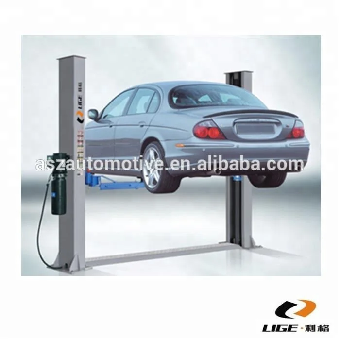 Hydraulic lift car wash car hoist DS4.0-2B