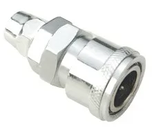Pressure Washer Style Air Quick Disconnect Air Hose Coupling Fitting Coupler C-type Iron Threaded Japan Pneumatic Male Air Quick