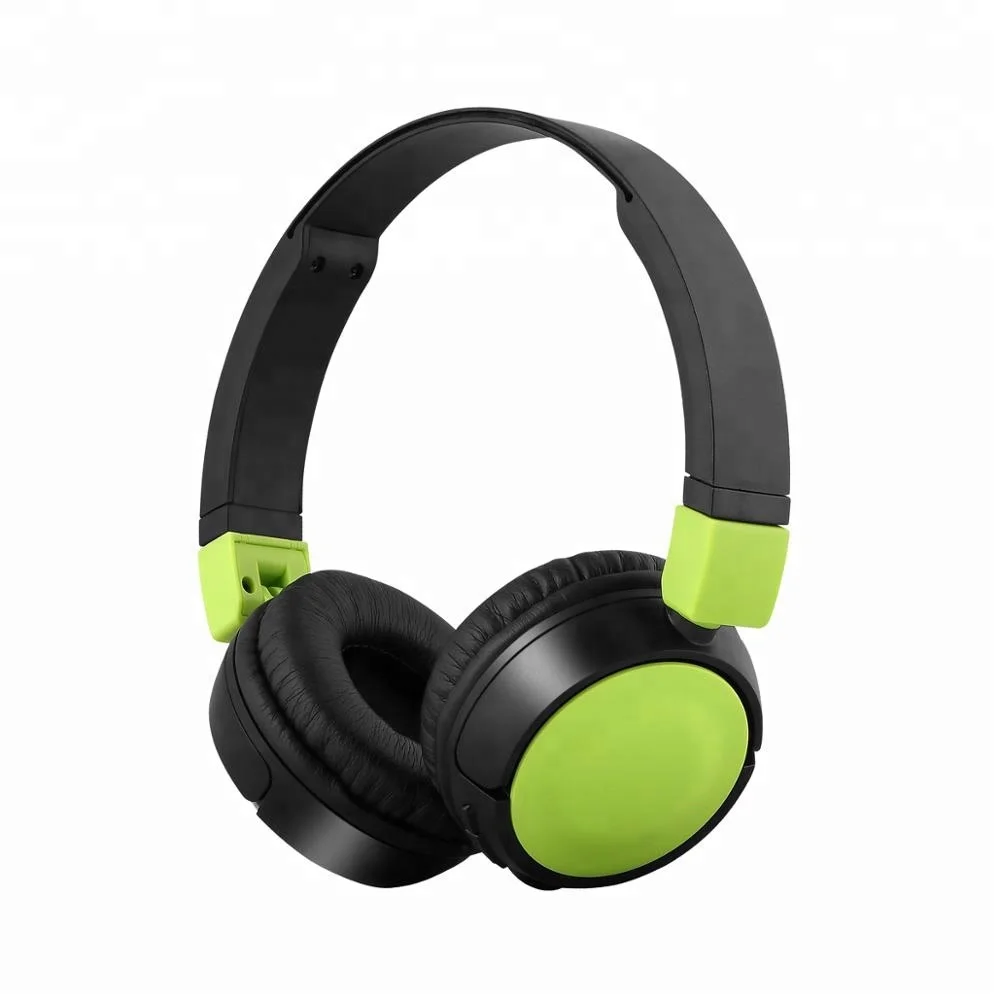 Wireless Headphones for computer on ear Headphones With Microphone guangdong zhong wang factory wholesale
