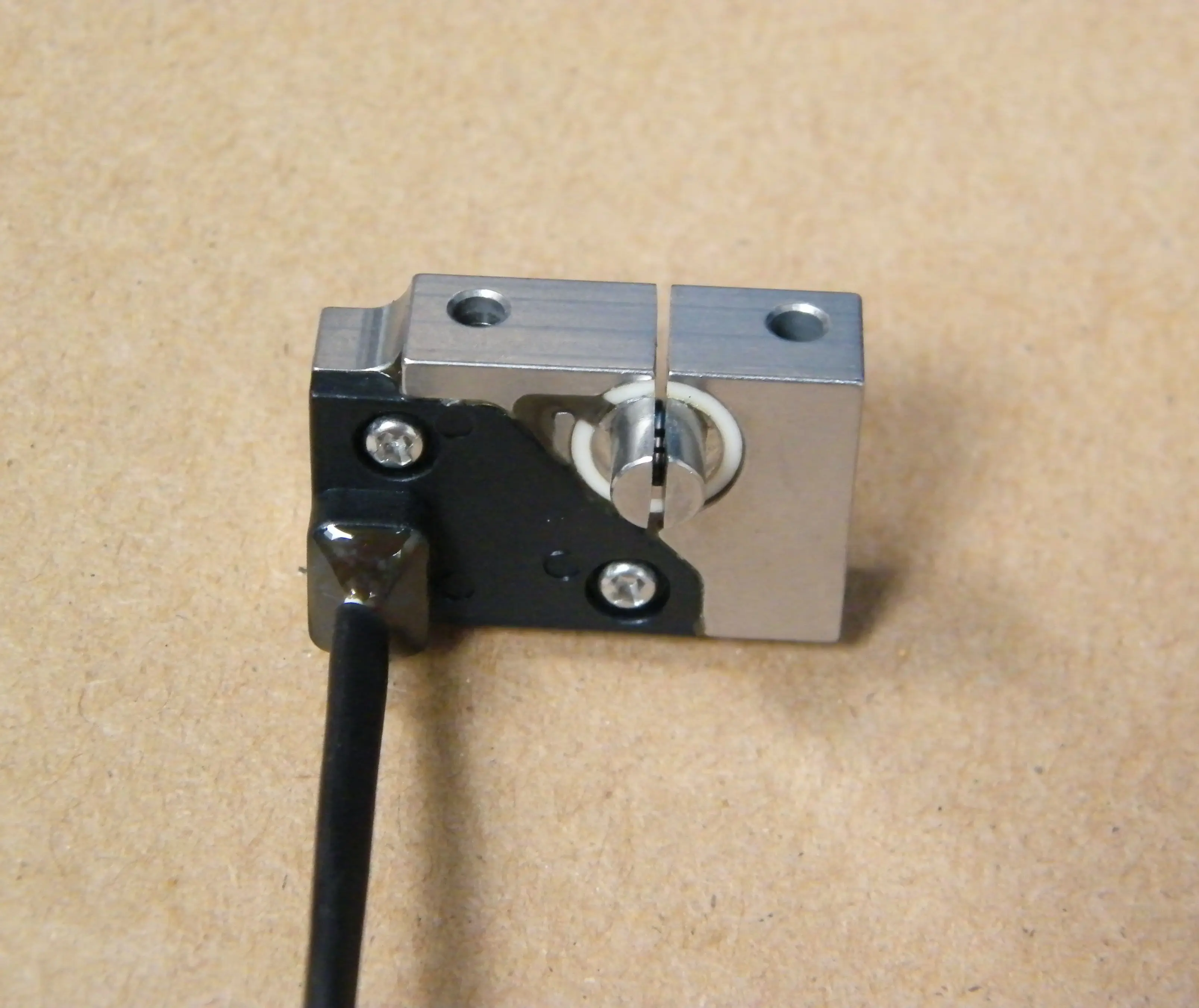 For Domino MK3 Charge Electrode Assy 75U MK3 45411 for Domino A100 A200 A300 A100+ A200+ E50 A120 A220 AGP series printer