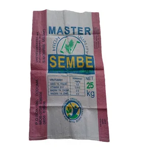 50 kg 70 kg 100 kg wheat flour bag polypropylene woven charcoal packing bag for rice/ flour/sugar/ fertilizer/ corn seed /feed