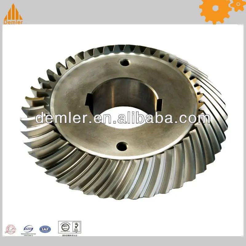 
gleason bevel gear 