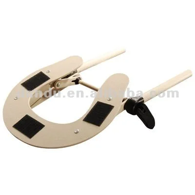 Universal Strong Plastic Standard Face Cradle for Massage Table/Bed