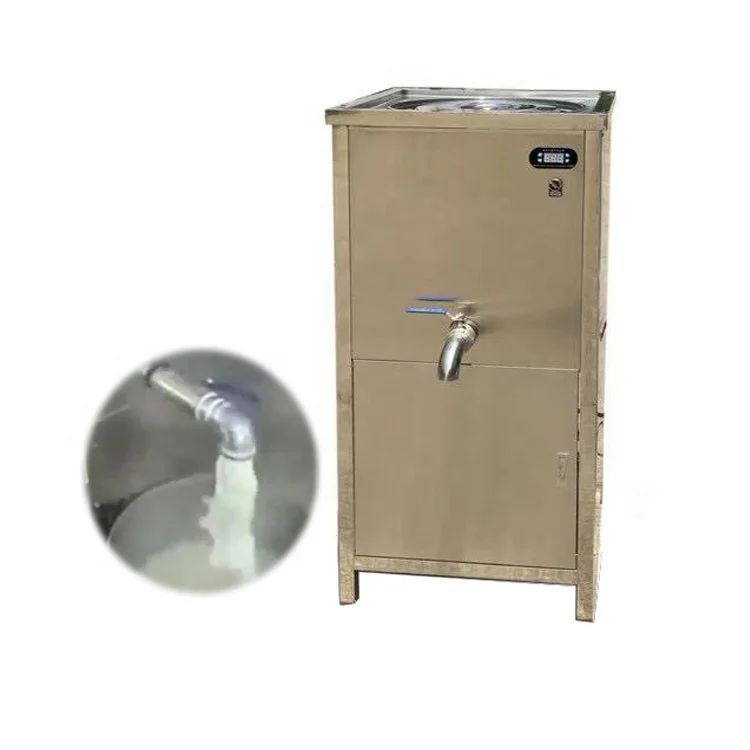 Automatic Commercial Soybean Electric Flavor Milk Tea Water Boiler Machine