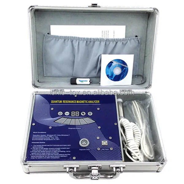 analysis machine health OH-906 quantum magnetic resonance analyzer
